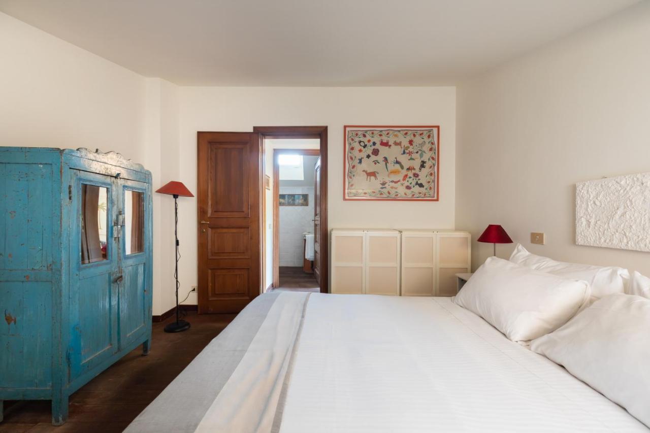 Bright And Comfy Terraced Apartment In Trastevere โรม ภายนอก รูปภาพ