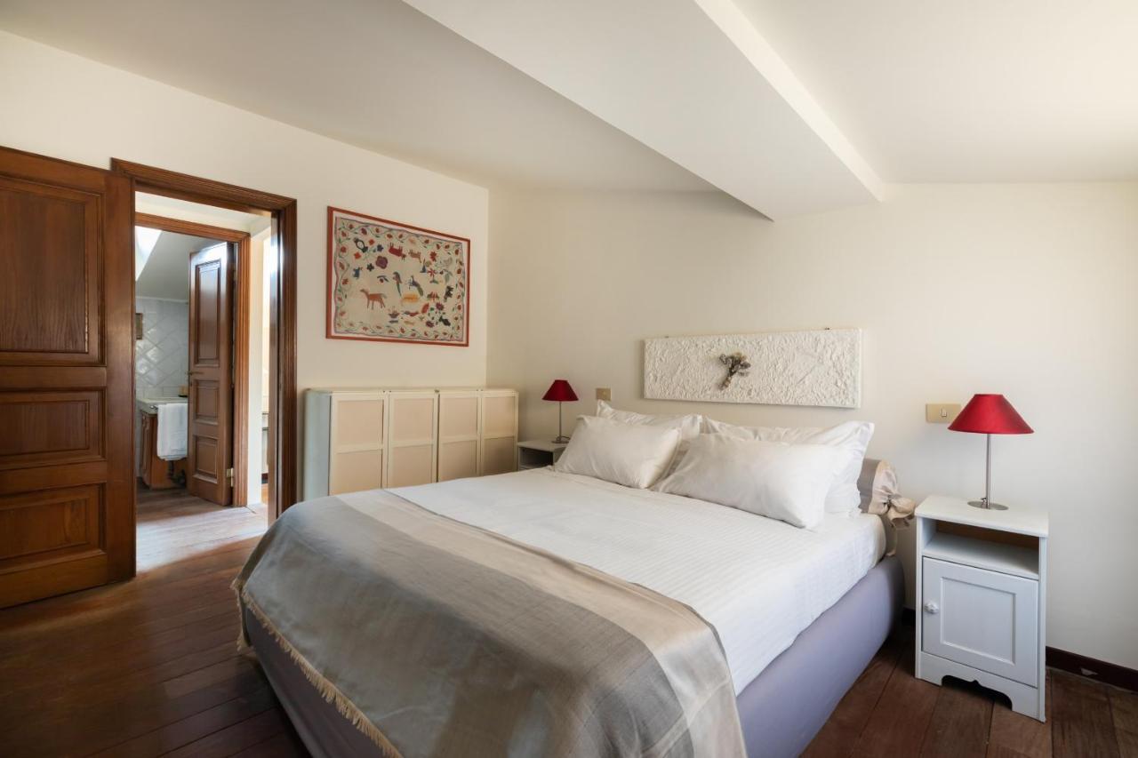 Bright And Comfy Terraced Apartment In Trastevere โรม ภายนอก รูปภาพ