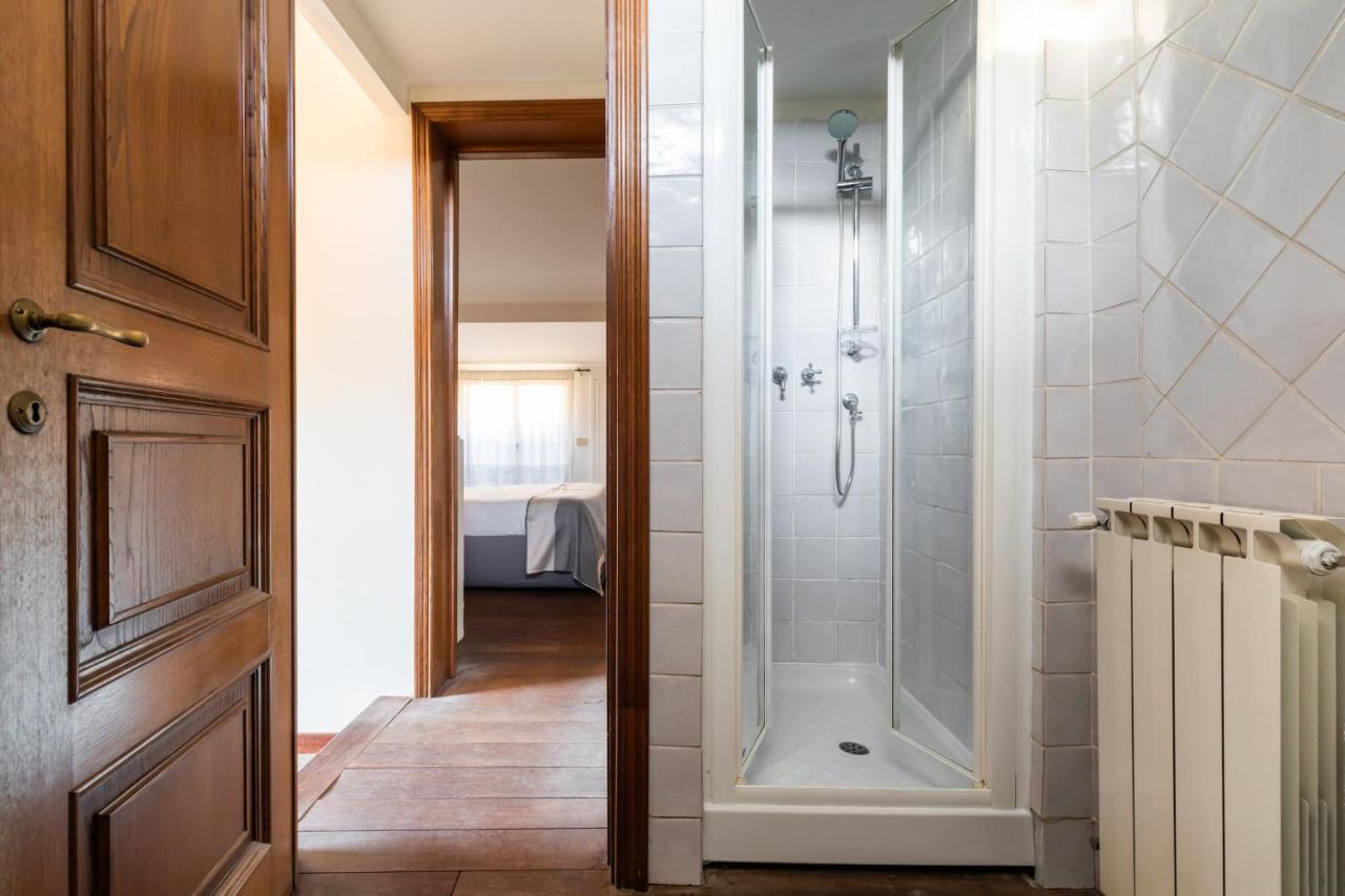 Bright And Comfy Terraced Apartment In Trastevere โรม ภายนอก รูปภาพ